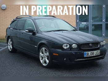 2008 (08) - 2.2d Sovereign 2009 5dr