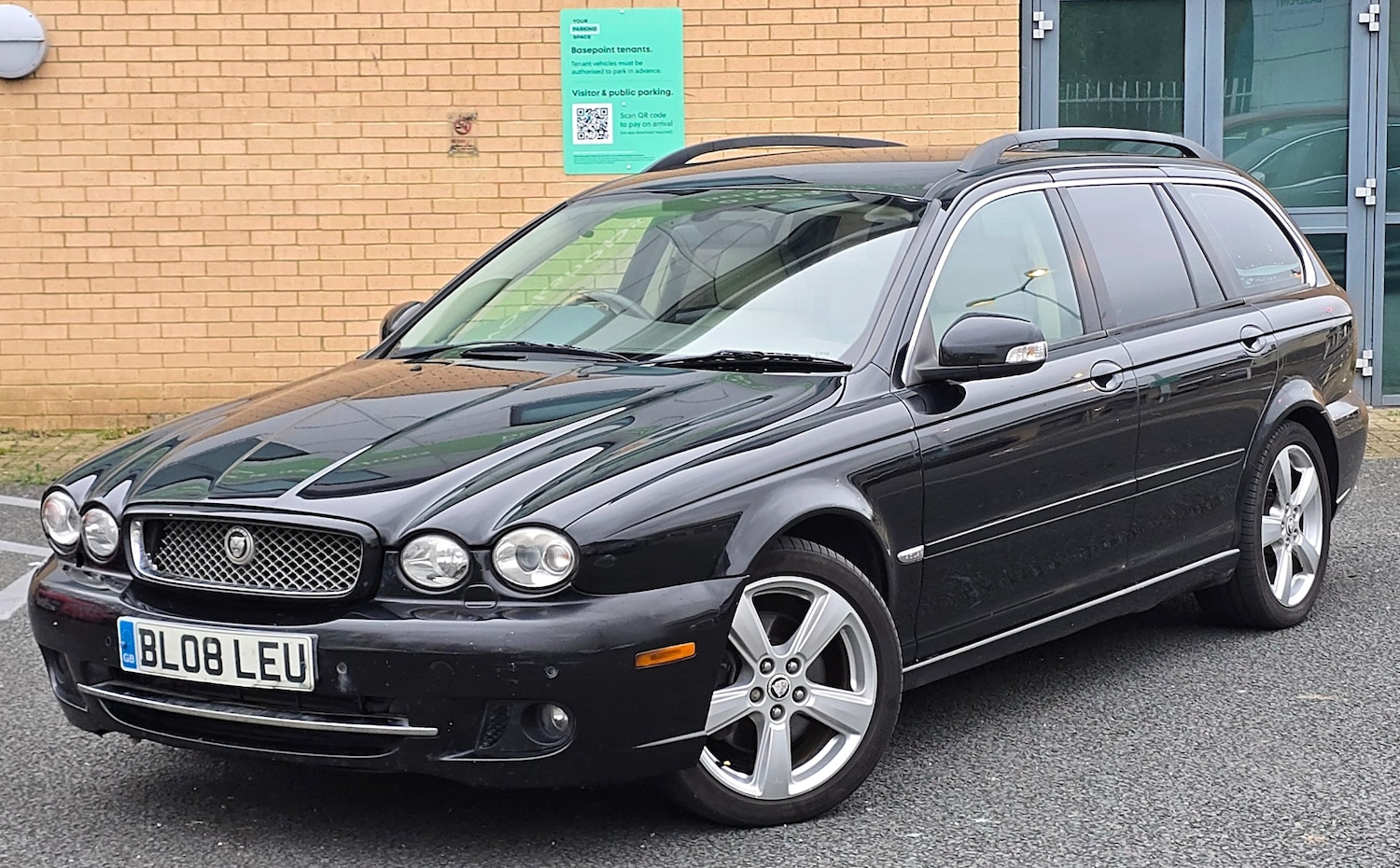 Used Jaguar X-Type 2008 for sale - 77472803: Photo 2