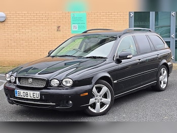 Used Jaguar X-Type 2008 for sale - 77472803: Photo