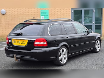 Used Jaguar X-Type 2008 for sale - 77472803: Photo