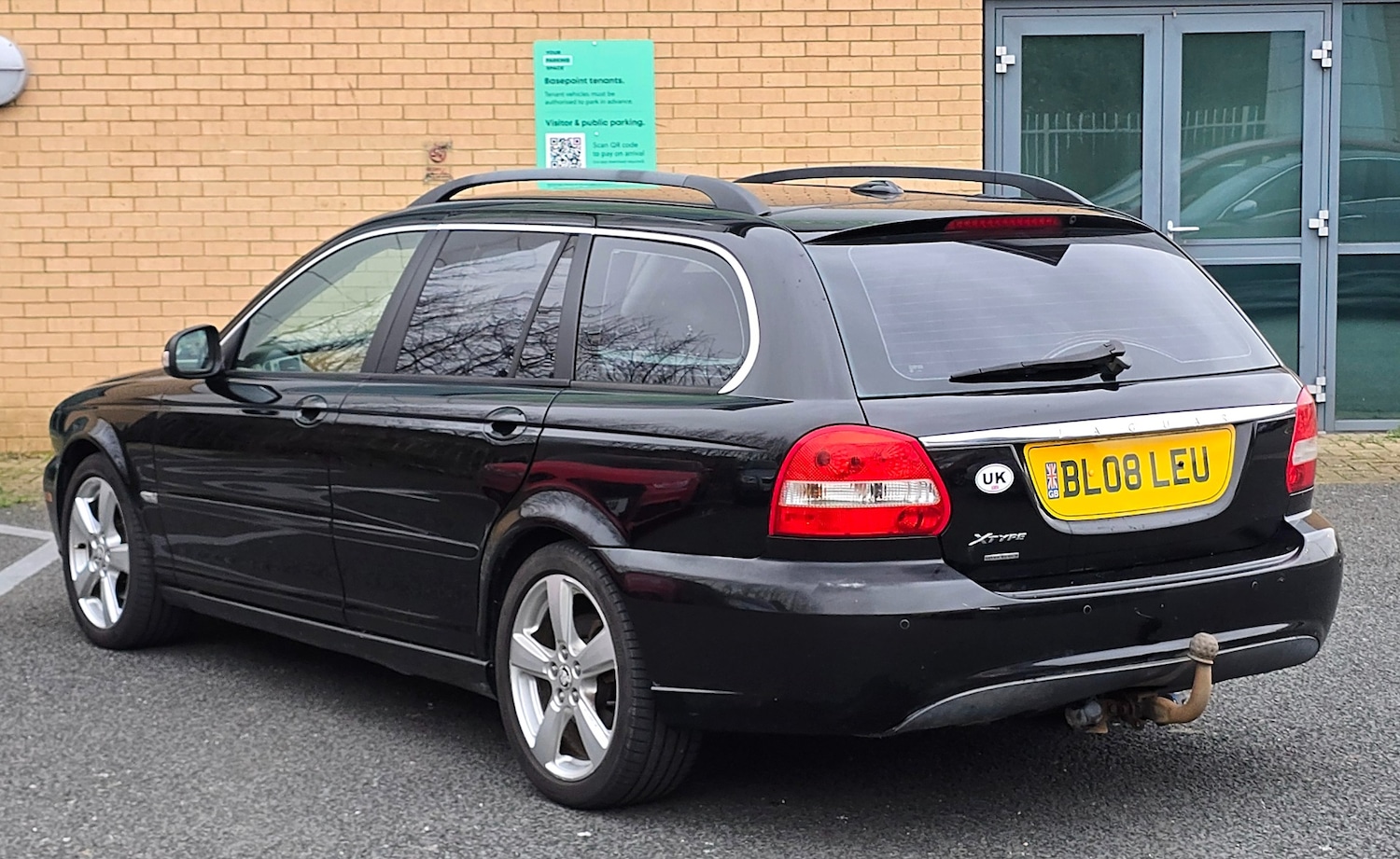 Used Jaguar X-Type 2008 for sale - 77472803: Photo 4