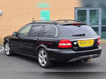 Used Jaguar X-Type 2008 for sale - 77472803: Photo