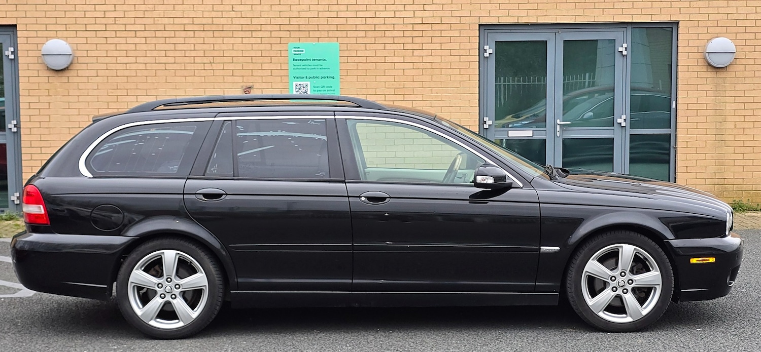 Used Jaguar X-Type 2008 for sale - 77472803: Photo 5