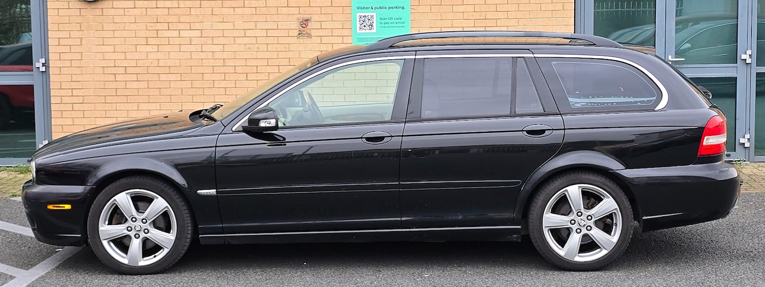 Used Jaguar X-Type 2008 for sale - 77472803: Photo 6