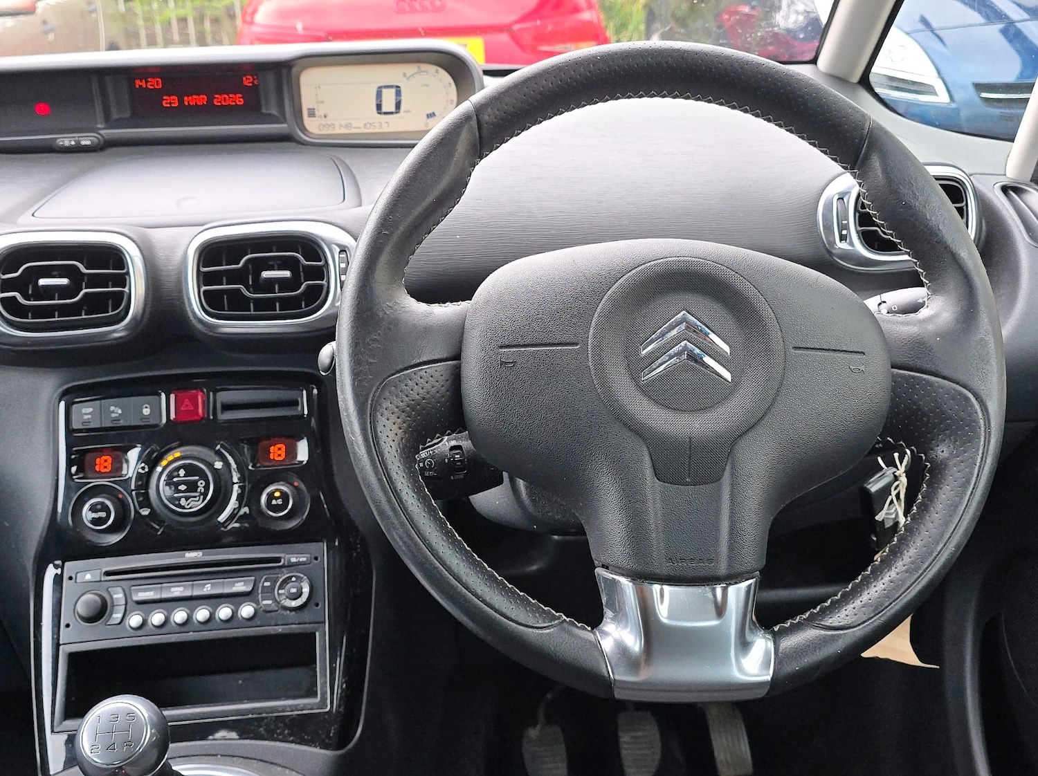 Used Citroen C3 Picasso 2010 for sale - 78062261: Photo 15