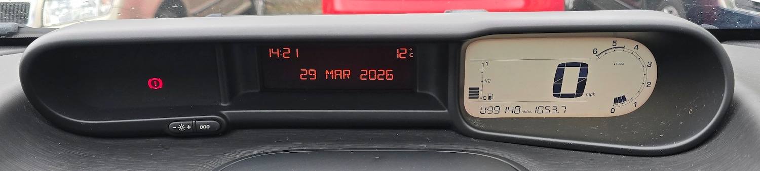 Used Citroen C3 Picasso 2010 for sale - 78062261: Photo 17