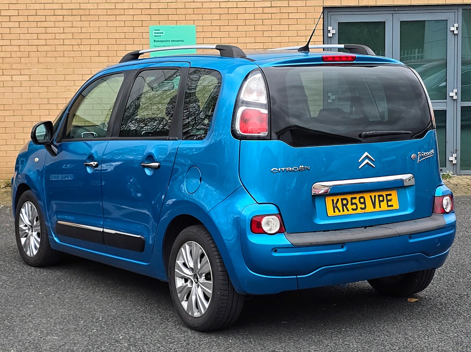 Used Citroen C3 Picasso 2010 for sale - 78062261: Photo 4