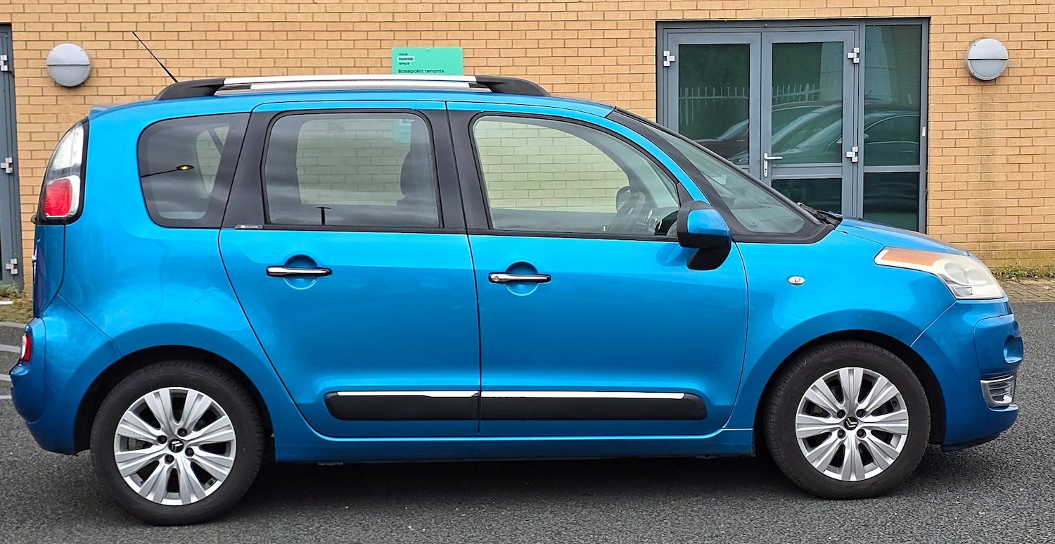 Used Citroen C3 Picasso 2010 for sale - 78062261: Photo 5