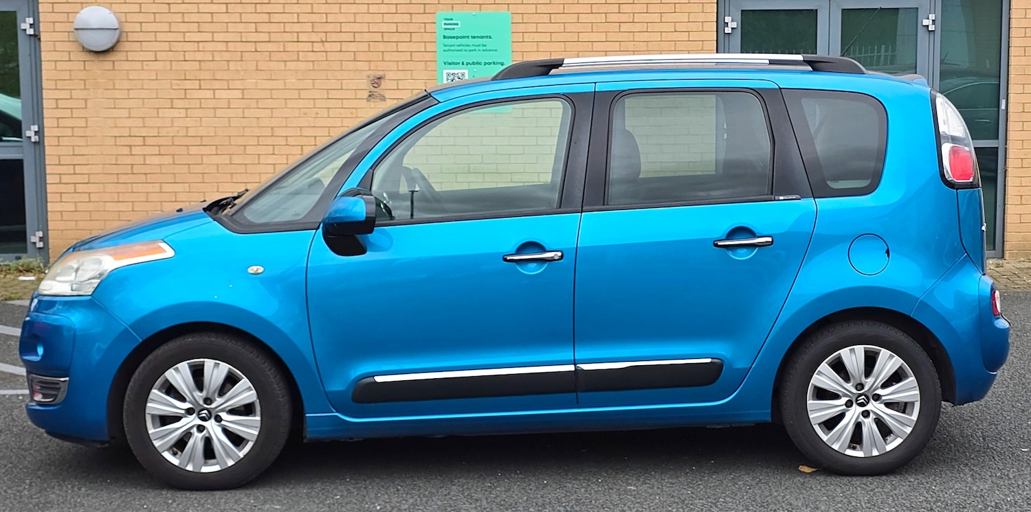 Used Citroen C3 Picasso 2010 for sale - 78062261: Photo 6