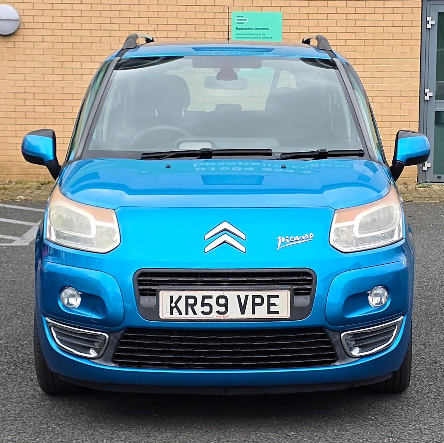 Used Citroen C3 Picasso 2010 for sale - 78062261: Photo 7