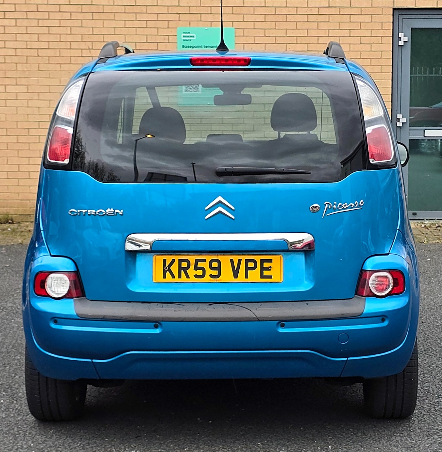 Used Citroen C3 Picasso 2010 for sale - 78062261: Photo 8