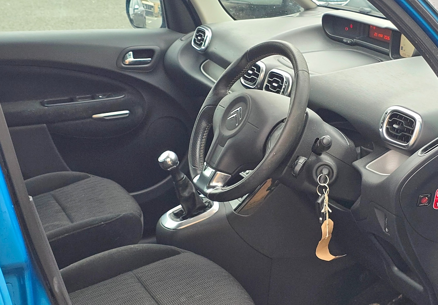 Used Citroen C3 Picasso 2010 for sale - 78062261: Photo 9