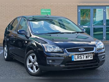 Used Ford Focus 2007 for sale - 79748569: Photo