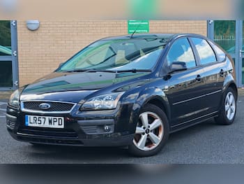 Used Ford Focus 2007 for sale - 79748569: Photo