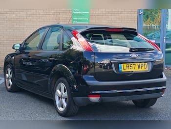 Used Ford Focus 2007 for sale - 79748569: Photo