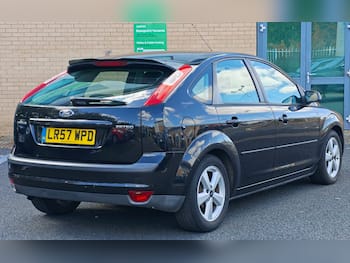 Used Ford Focus 2007 for sale - 79748569: Photo