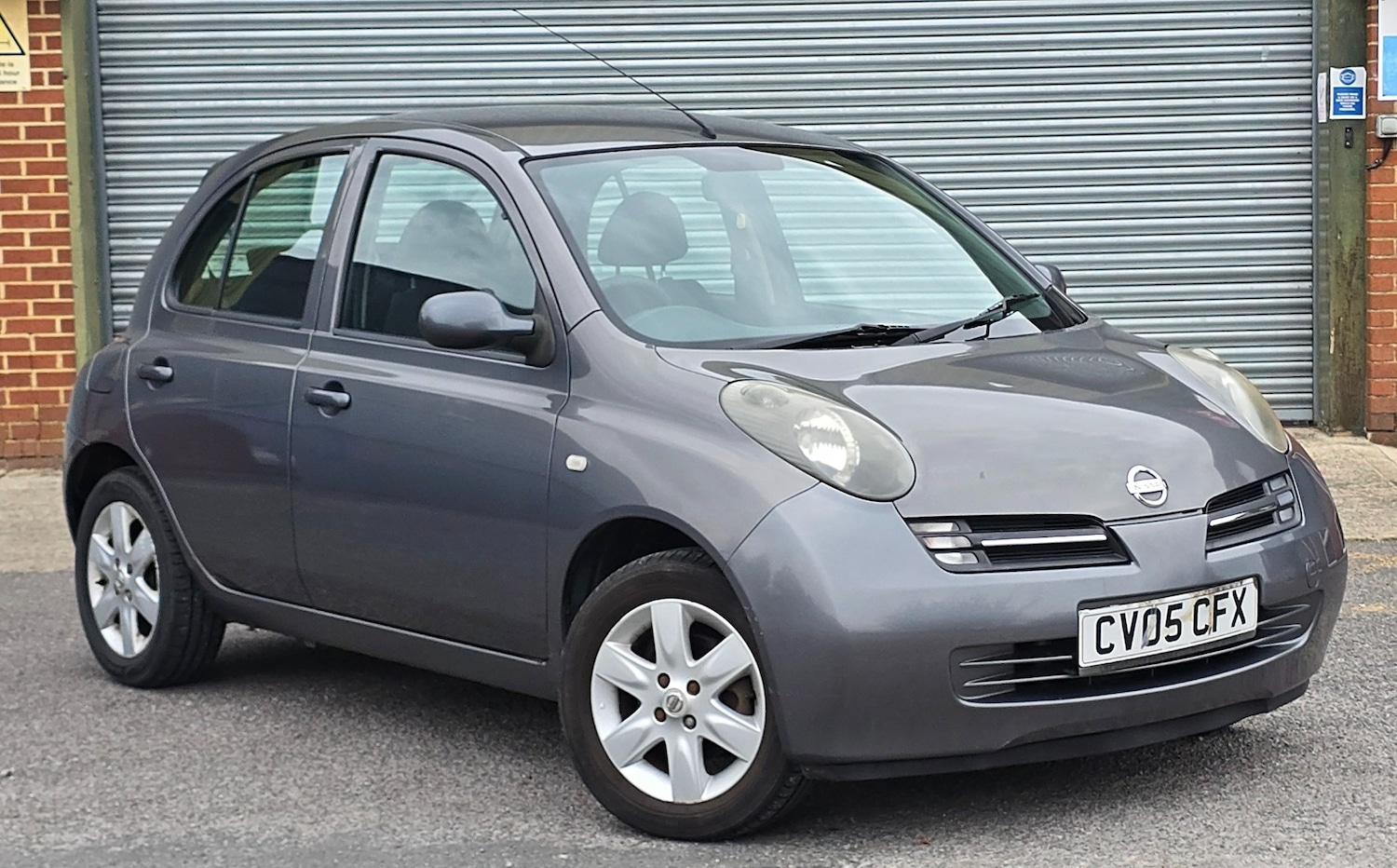 Used Nissan Micra 2005 for sale - 76314048: Photo 1