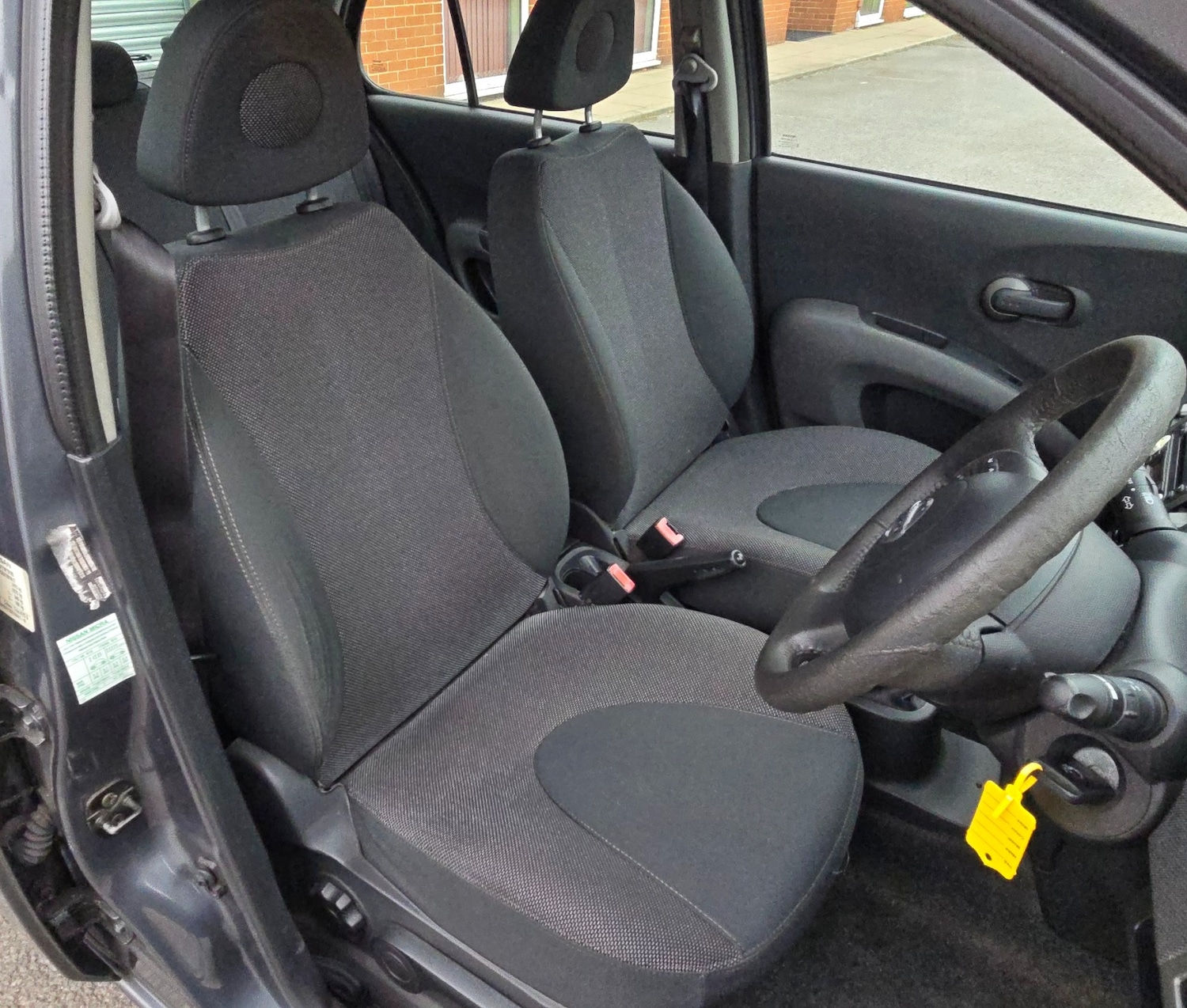 Used Nissan Micra 2005 for sale - 76314048: Photo 11