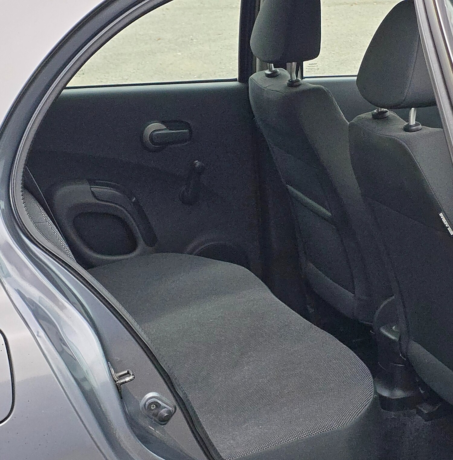 Used Nissan Micra 2005 for sale - 76314048: Photo 12