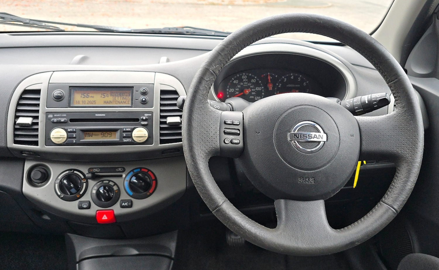 Used Nissan Micra 2005 for sale - 76314048: Photo 14