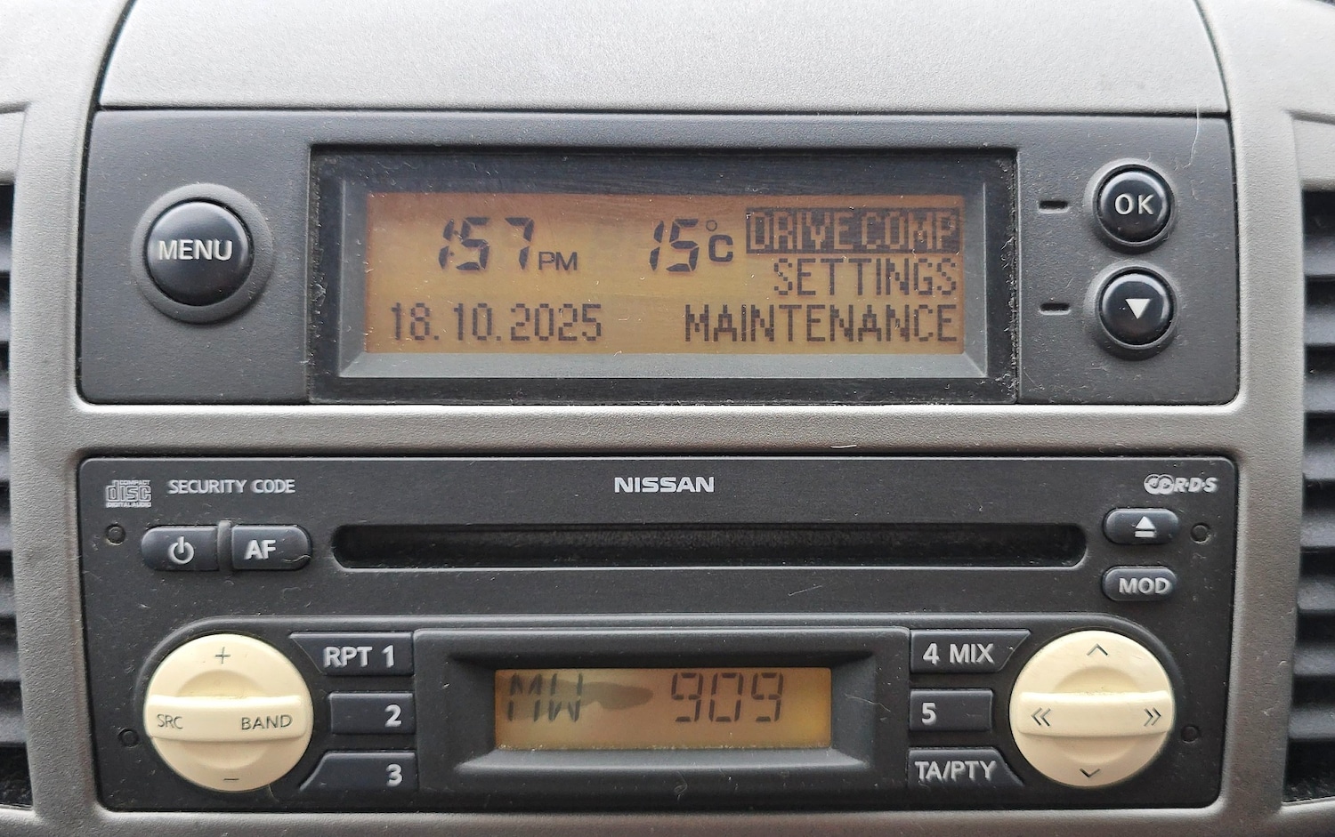 Used Nissan Micra 2005 for sale - 76314048: Photo 15