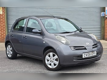 2005 (05) - 1.2 Urbis 5dr