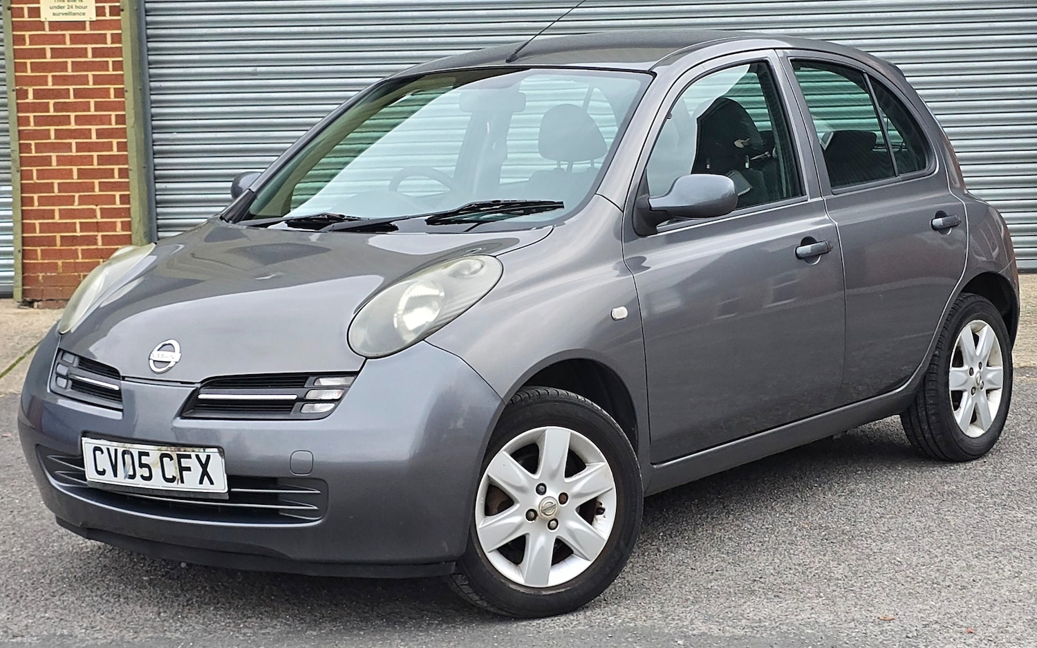 Used Nissan Micra 2005 for sale - 76314048: Photo 2