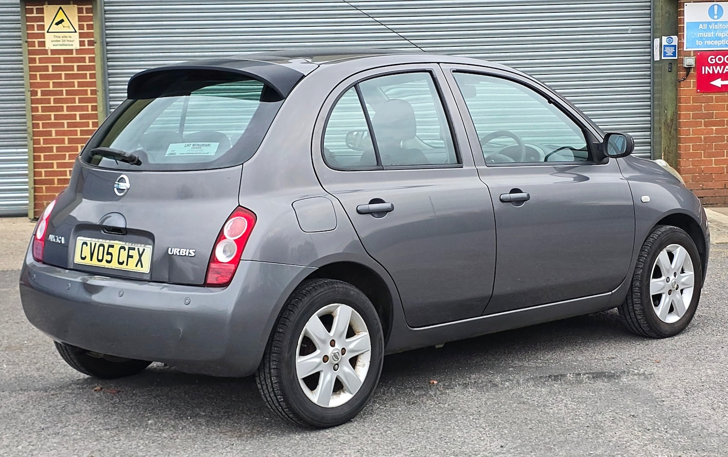 Used Nissan Micra 2005 for sale - 76314048: Photo 3