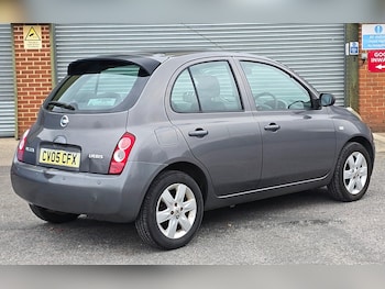 Used Nissan Micra 2005 for sale - 76314048: Photo