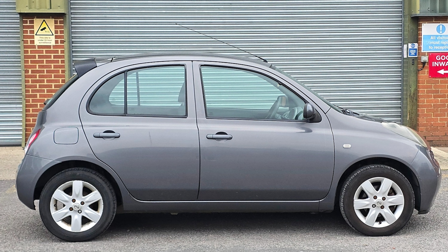 Used Nissan Micra 2005 for sale - 76314048: Photo 5