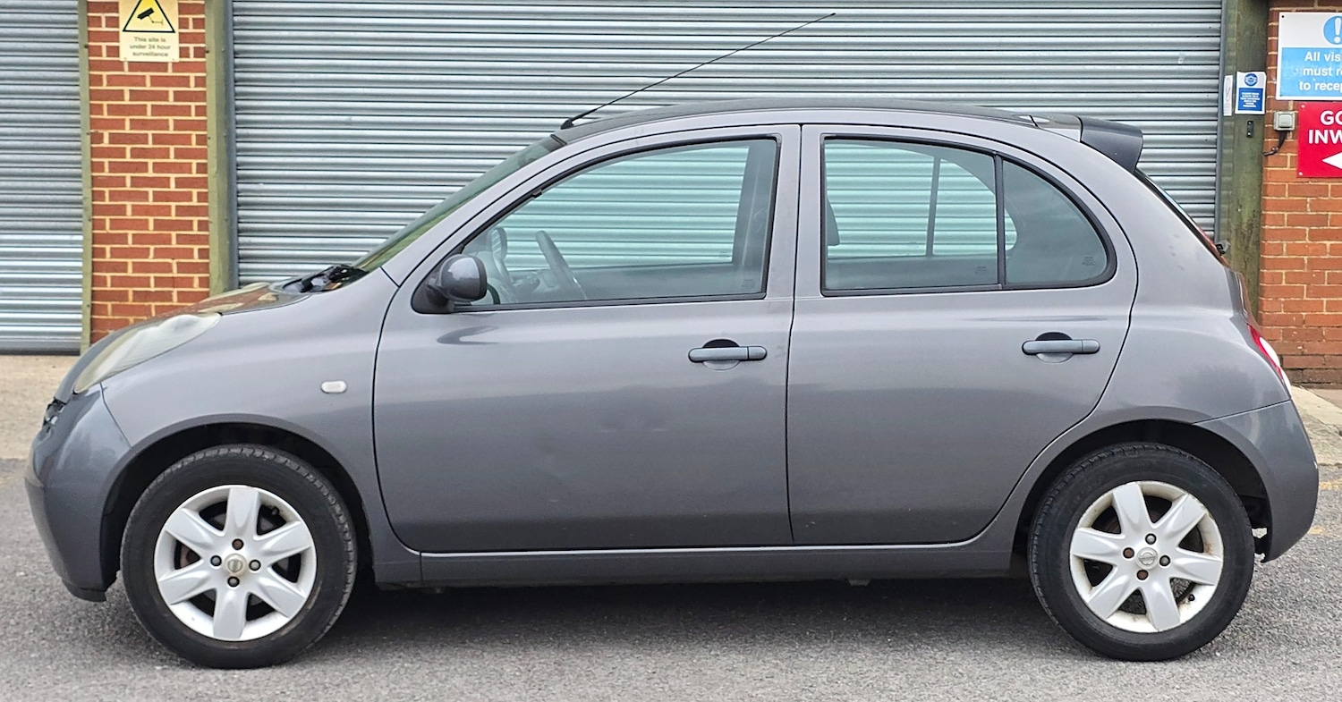 Used Nissan Micra 2005 for sale - 76314048: Photo 6
