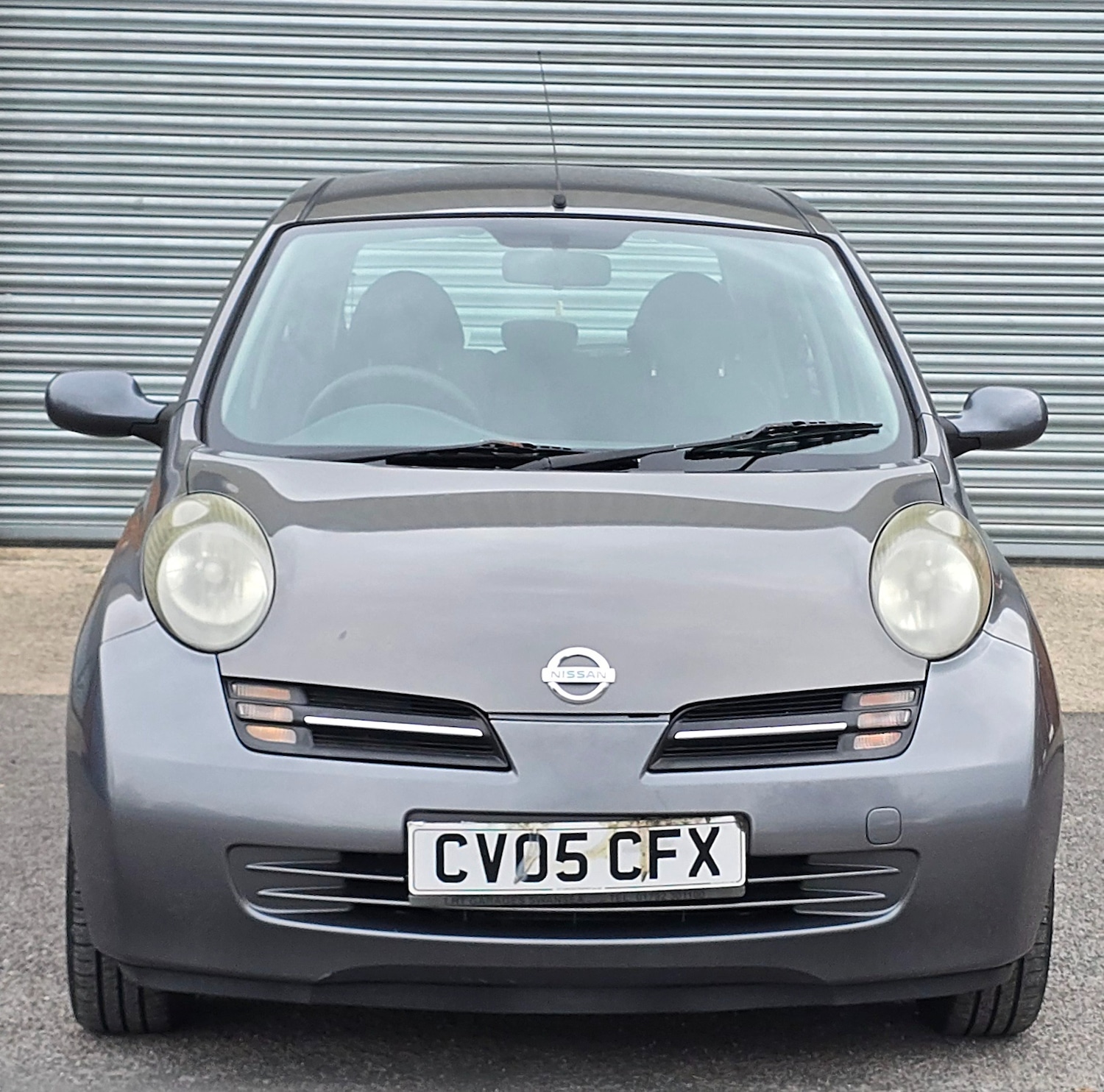 Used Nissan Micra 2005 for sale - 76314048: Photo 7