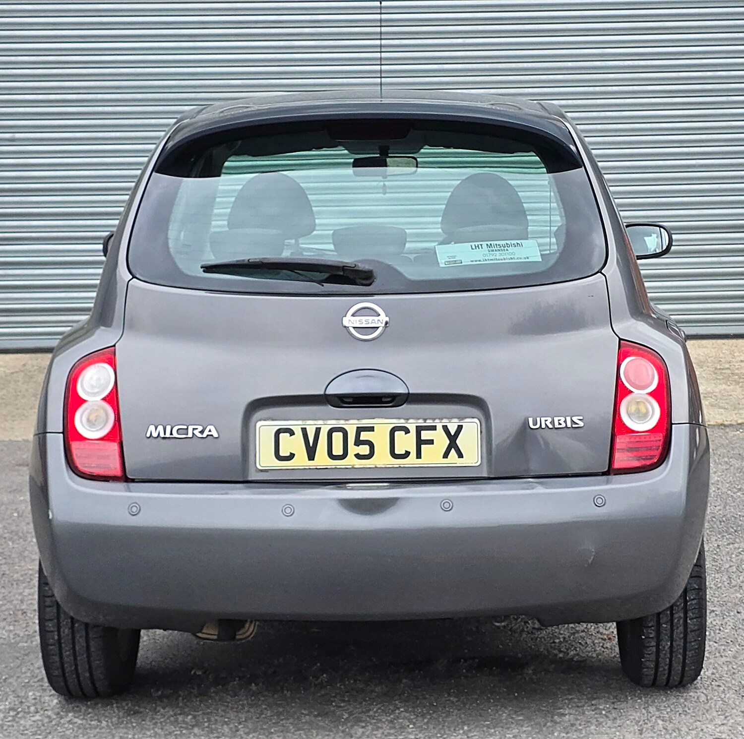 Used Nissan Micra 2005 for sale - 76314048: Photo 8