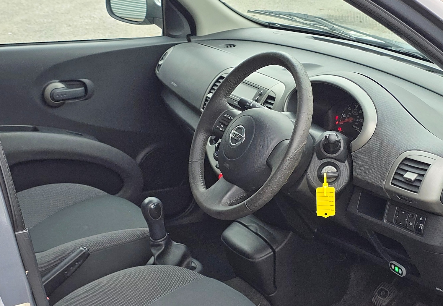 Used Nissan Micra 2005 for sale - 76314048: Photo 9
