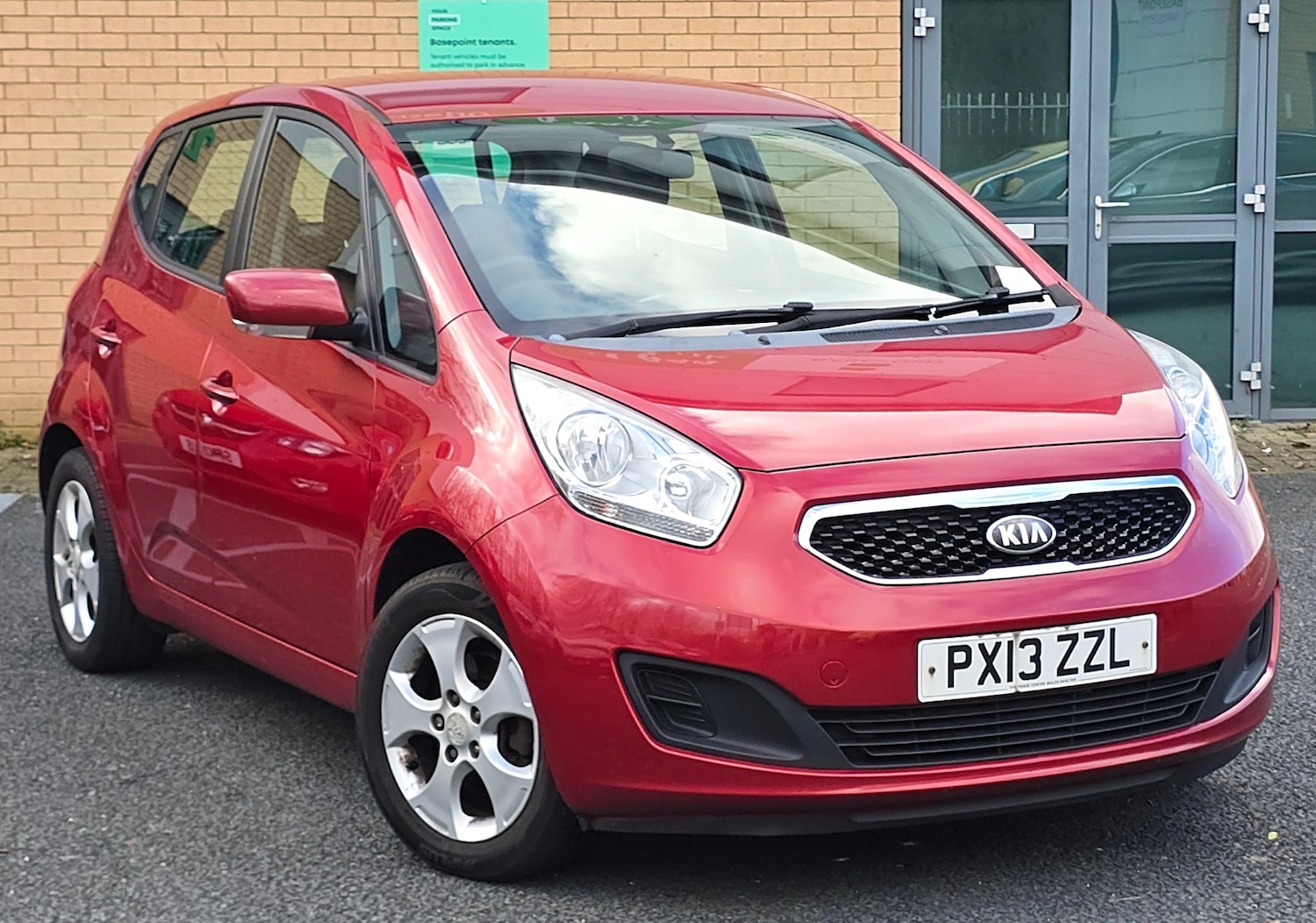 Used Kia Venga 2013 for sale - 77708358: Photo 1