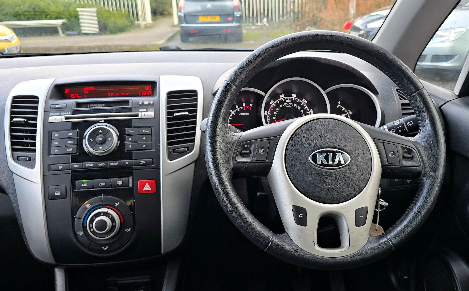 Used Kia Venga 2013 for sale - 77708358: Photo 14