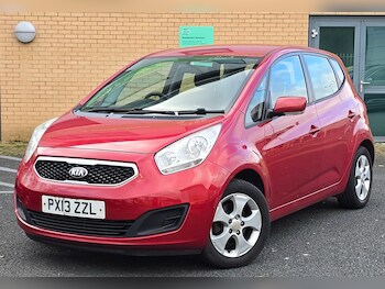 Used Kia Venga 2013 for sale - 77708358: Photo