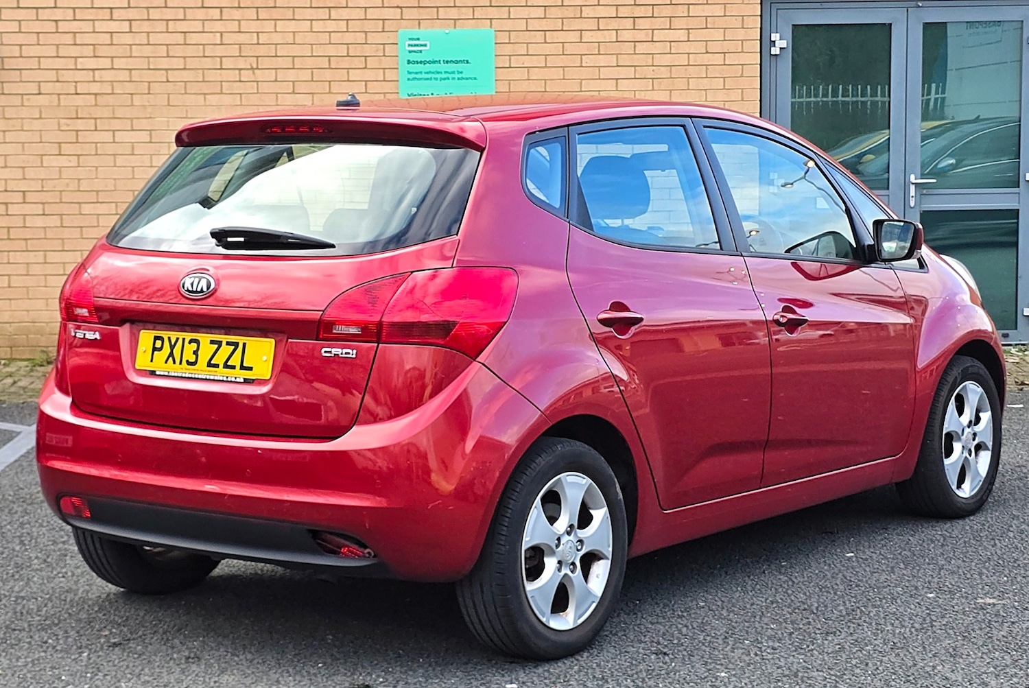 Used Kia Venga 2013 for sale - 77708358: Photo 3