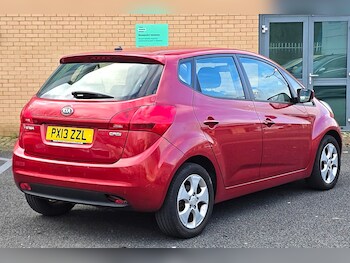 Used Kia Venga 2013 for sale - 77708358: Photo