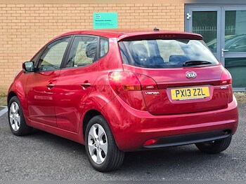 Used Kia Venga 2013 for sale - 77708358: Photo