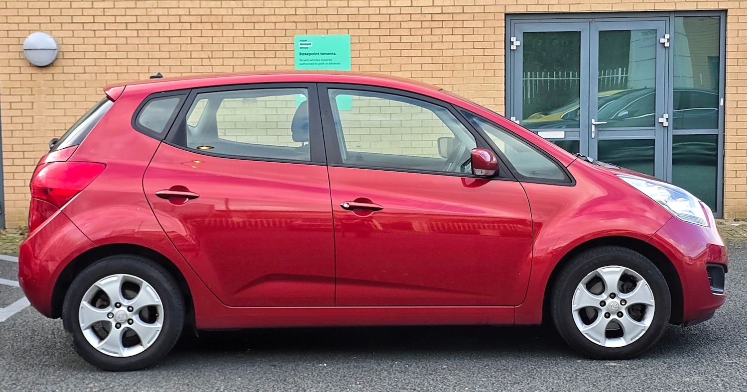 Used Kia Venga 2013 for sale - 77708358: Photo 5