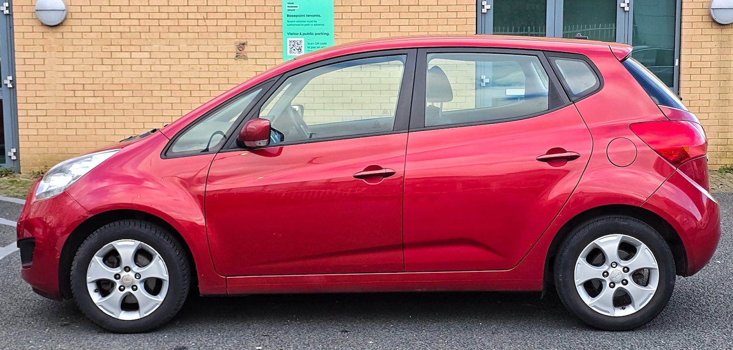 Used Kia Venga 2013 for sale - 77708358: Photo 6