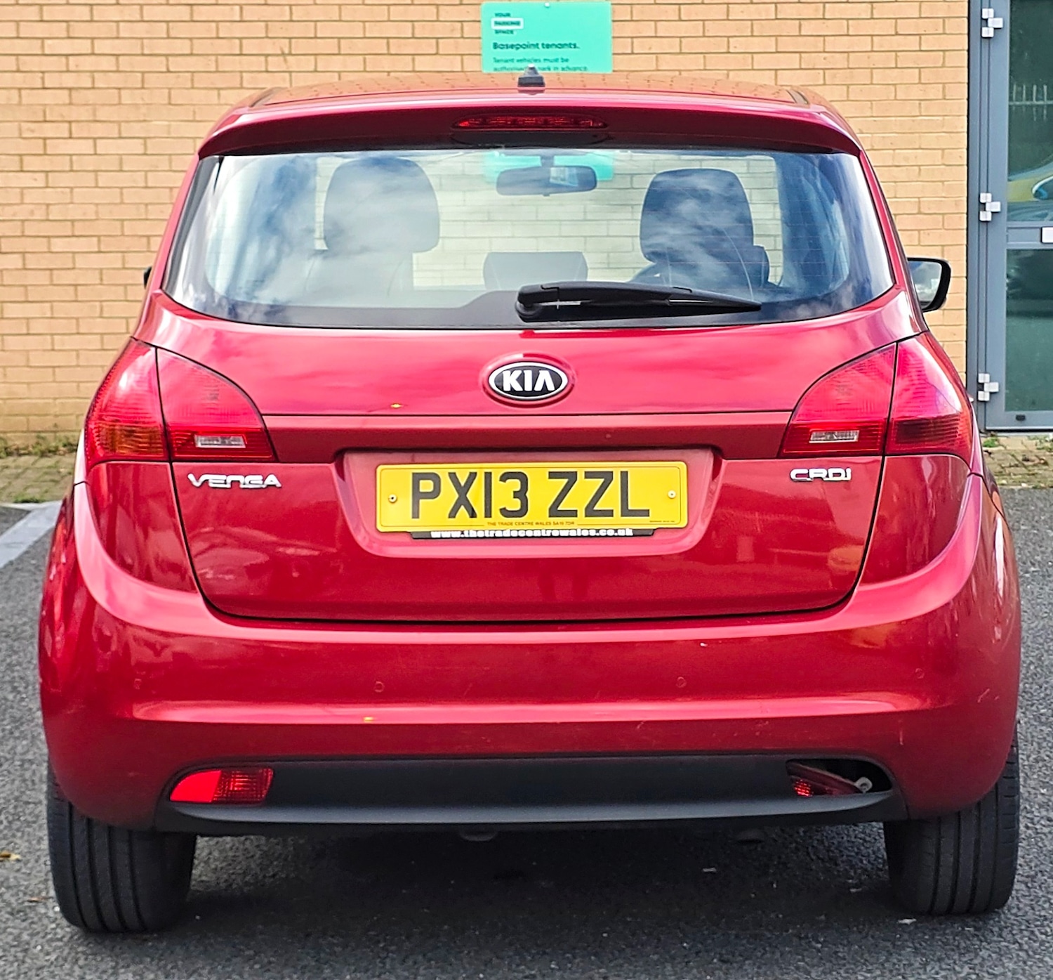 Used Kia Venga 2013 for sale - 77708358: Photo 8