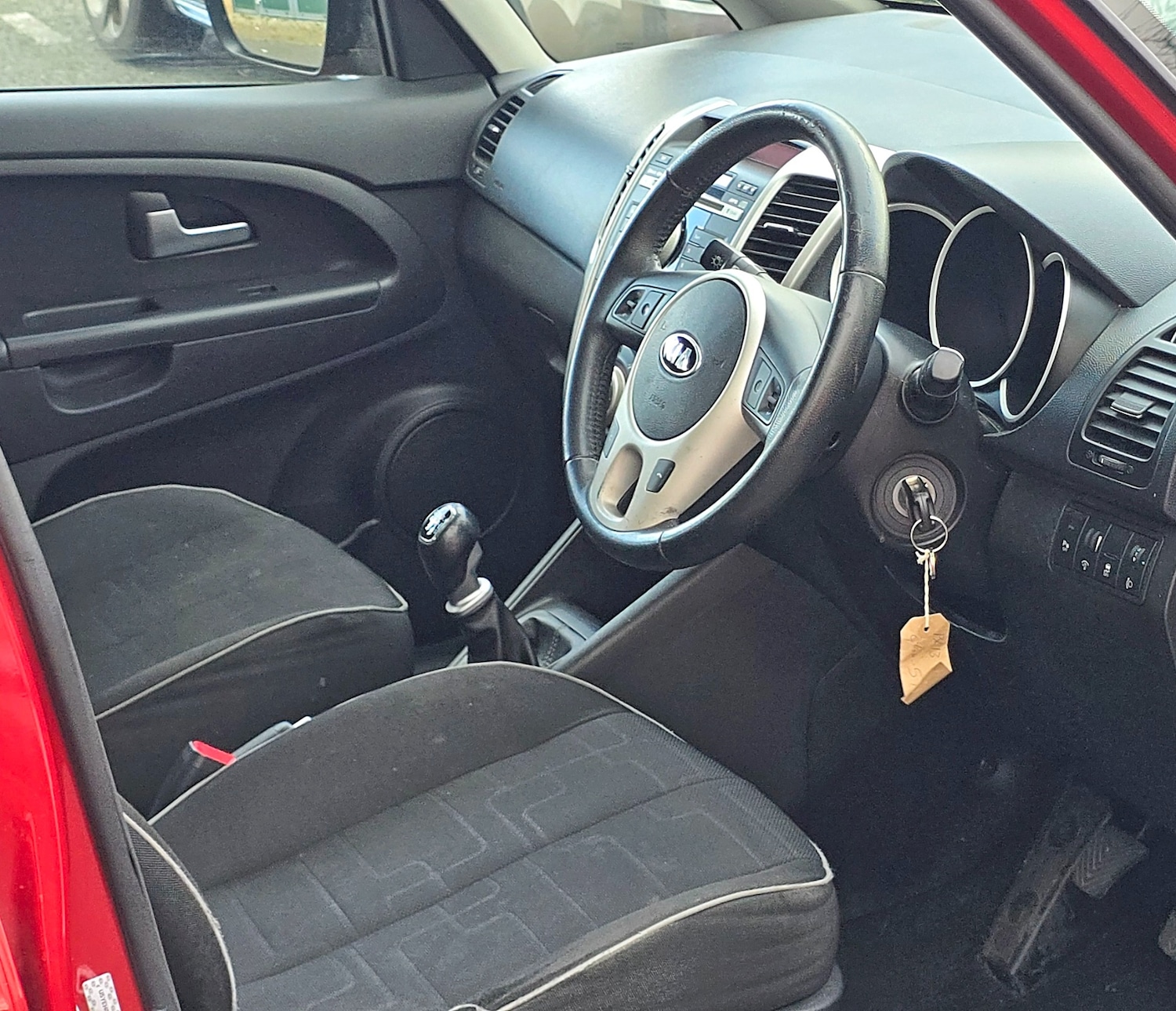 Used Kia Venga 2013 for sale - 77708358: Photo 9