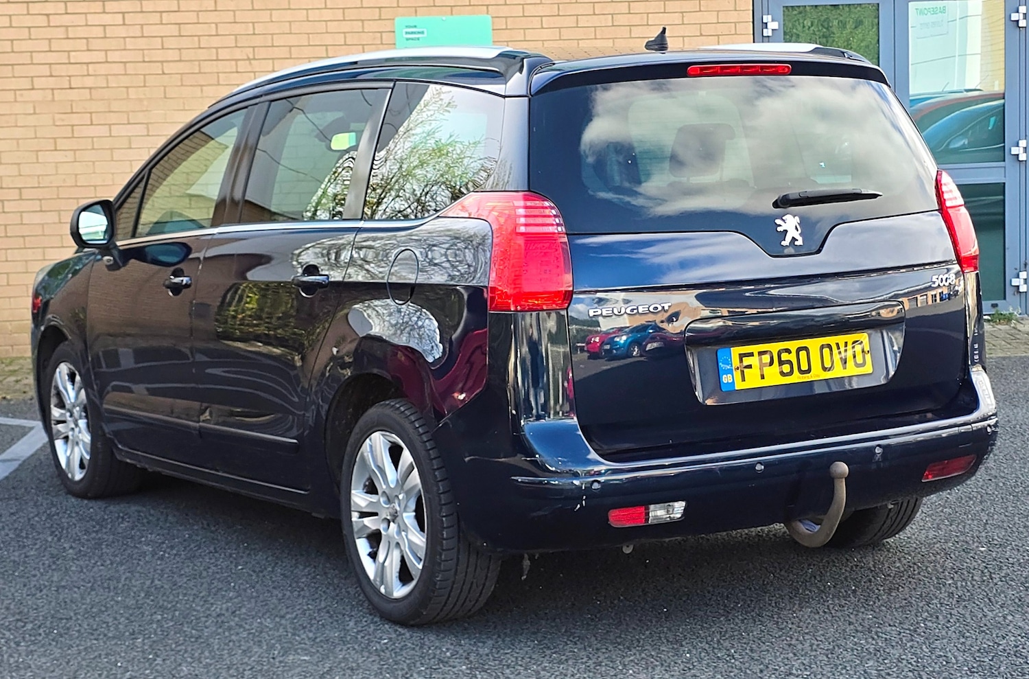 Used Peugeot 5008 2010 for sale - 78055174: Photo 4