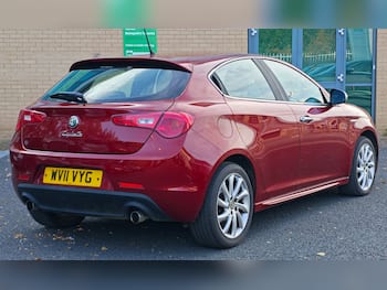 Used Alfa Romeo Giulietta 2011 for sale - 79755875: Photo