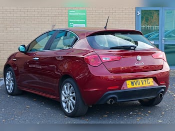 Used Alfa Romeo Giulietta 2011 for sale - 79755875: Photo