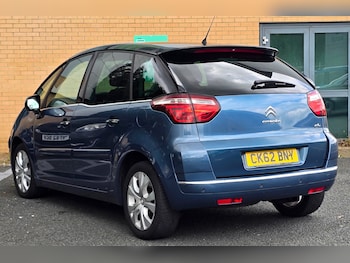 Used Citroen C4 Picasso 2012 for sale - 78967772: Photo