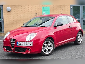 Used Alfa Romeo MiTo 2009 for sale - 78513934: Photo