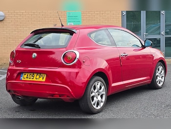 Used Alfa Romeo MiTo 2009 for sale - 78513934: Photo